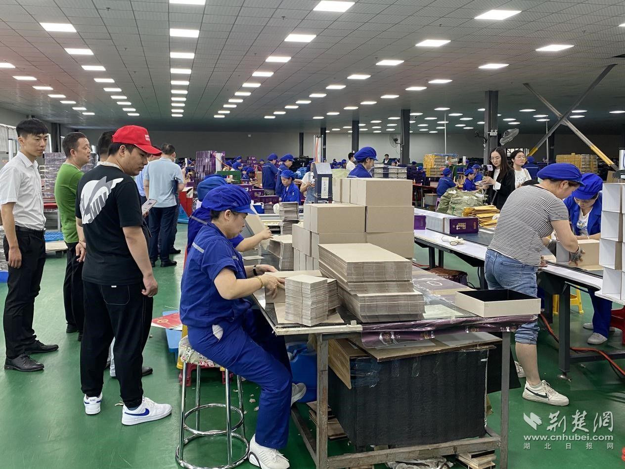 E路心向黨，百年贊輝煌 大冶工業之旅見證科技強國夢