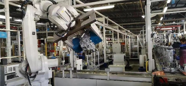 數智賦能 傳統制造業“老樹發新芽” 計算機軟硬件技術開發成關鍵