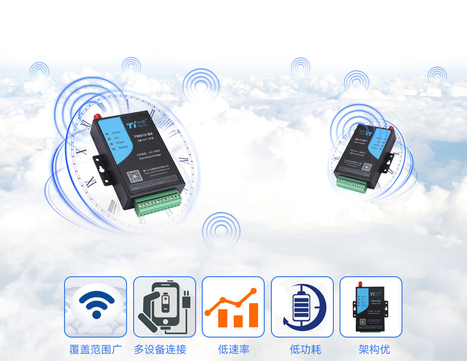 認識NB-IOT 從網絡架構到產品應用