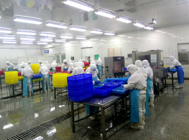 山東建成全國首個出口食品農(nóng)產(chǎn)品質量安全示范省