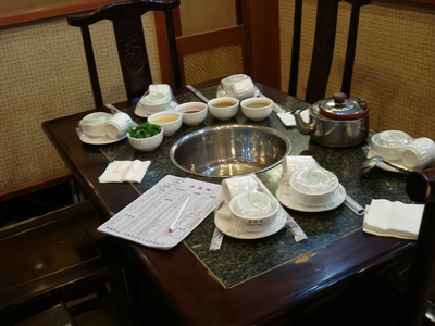 大清涮羊肉 傳承經典與開拓創新的餐飲服務