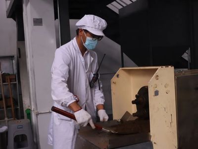 餐飲服務重大工程全面投產，4萬噸產能助力行業升級